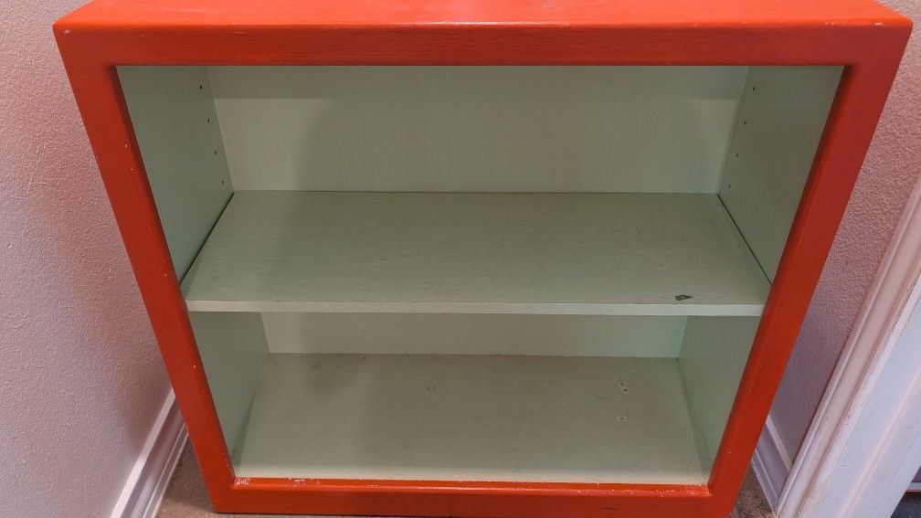 Bookcase 30.5" H 12 " D X y 32 " L