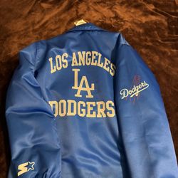 2024 series dodger jacket 