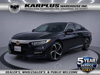 2018 Honda Accord