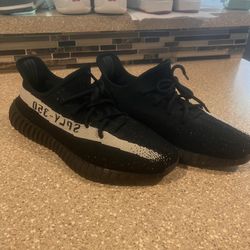 Yeezy 350 Oreo