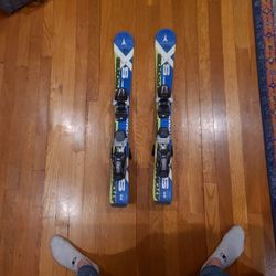 Atomic Supercross 80cm Kids Skis