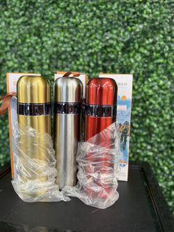 Thermos Water Bottle
