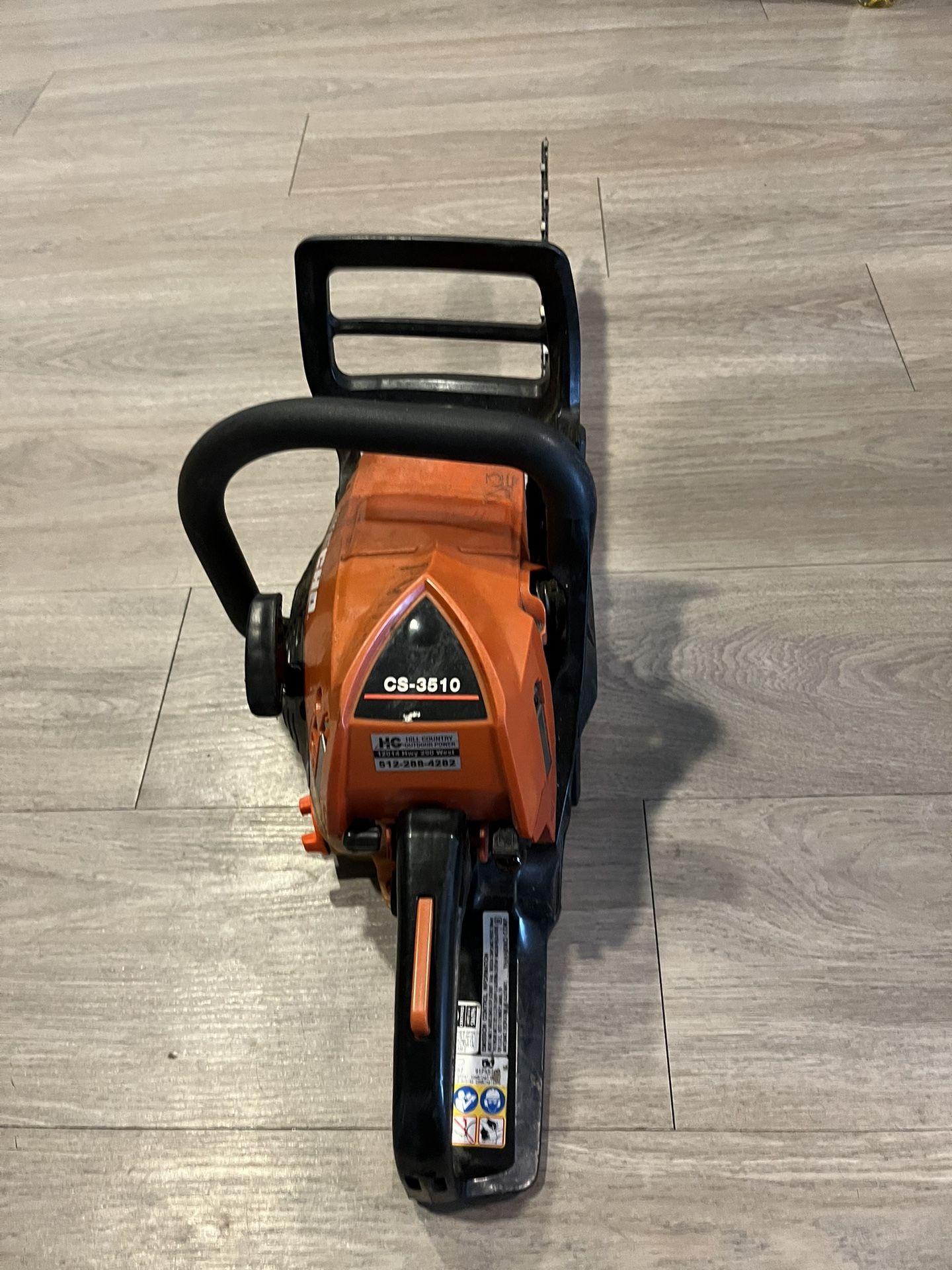 Echo Chain Saw