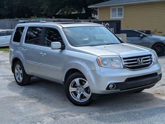 2014 Honda Pilot