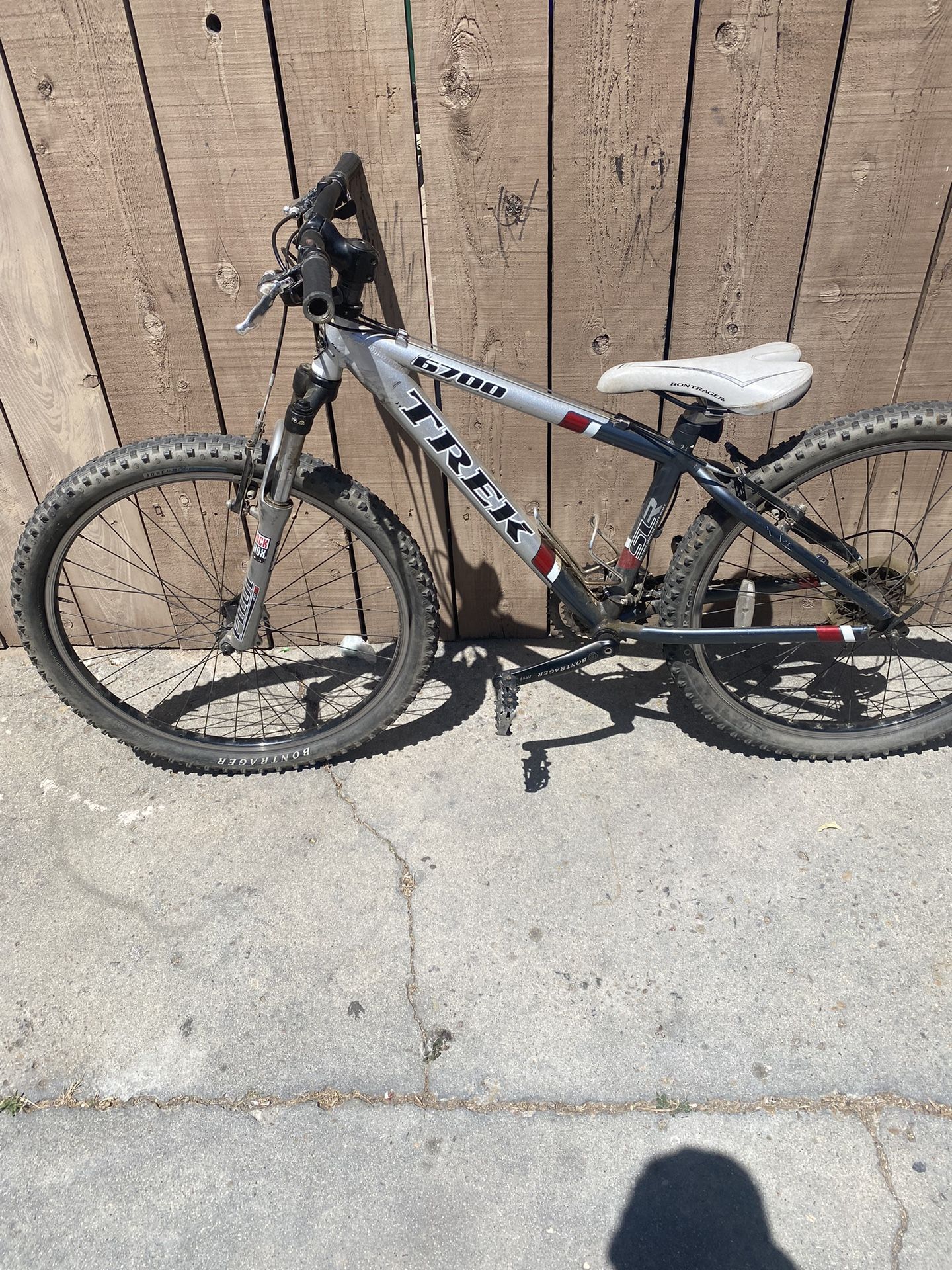 Trek 6700 Mountain Bike