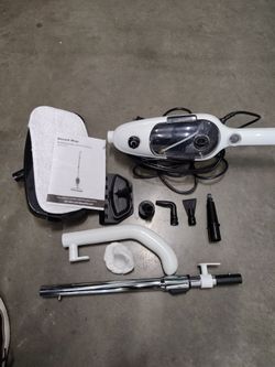 Steam mop(os)