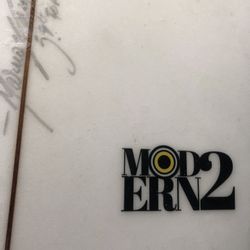 Sharp Eye Modern 2 Surfboard 