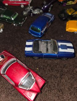 Loose cars