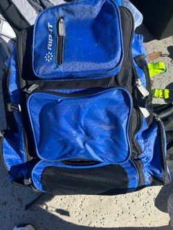 Bat bag