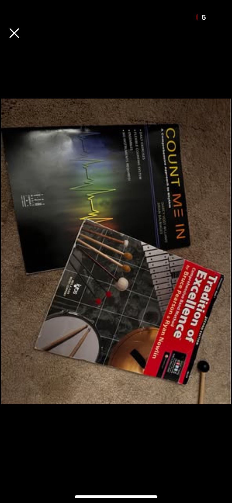 Ludwig Bell Set