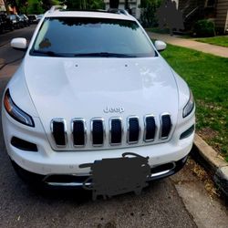 2014 Jeep Cherokee