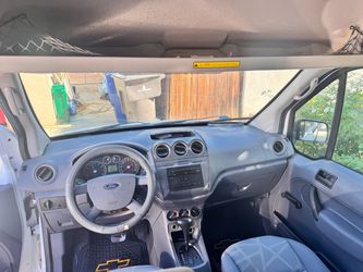 2012 Ford Transit Connect