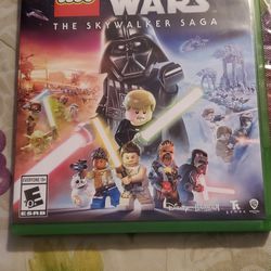 Lego Star Wars Xbox Series X Game