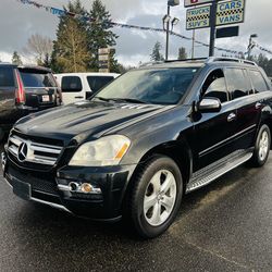 2010 Mercedes-Benz GL 450