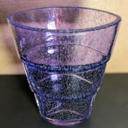 Vintage Signed Kosta Boda Vase