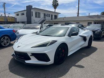 2021 Chevrolet Corvette Stingray