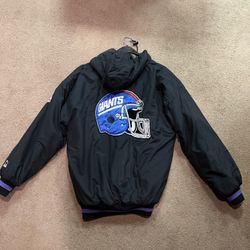 Giants Starter Coat
