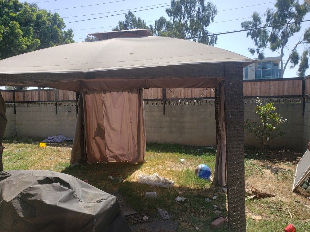 Patio cover