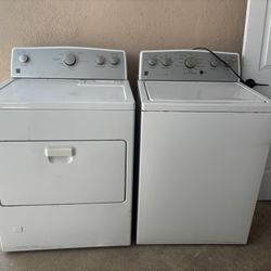 laundry Machine And Dryer 