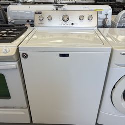 Used Maytag Washer / 3 Months Warranty 