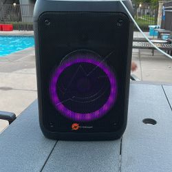Bluetooth Speaker 