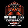 We Haul Junk & Removal