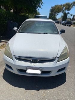 2007 honda accord