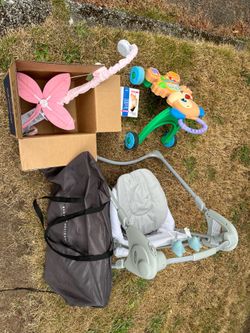 Free baby stuff