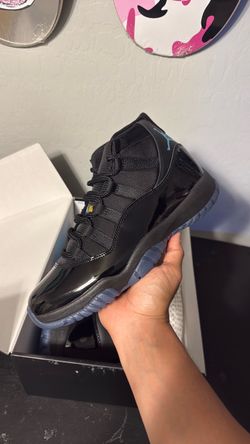 Jordan 11 Gamma size 8 DS