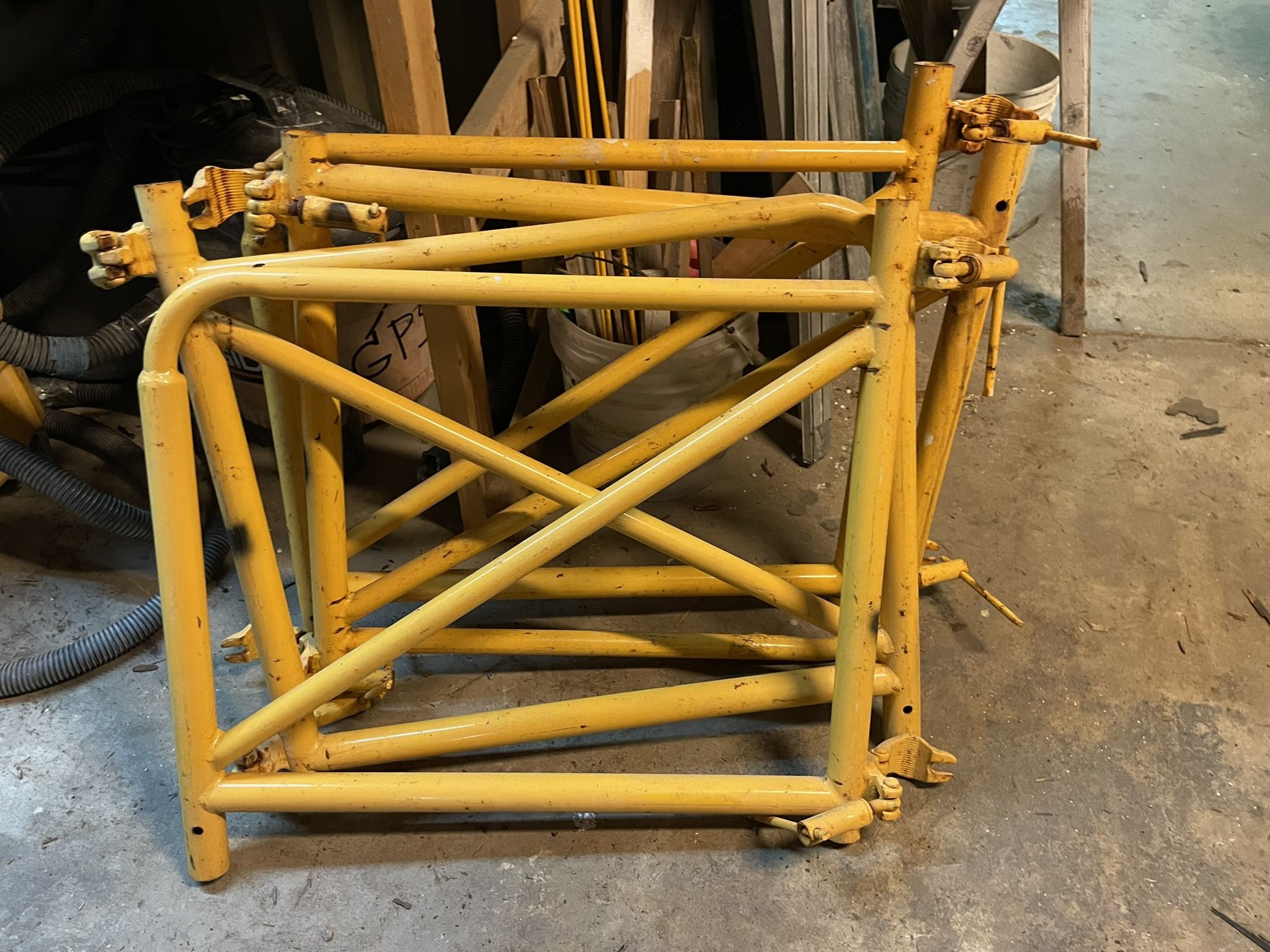 Scaffolding Accessory