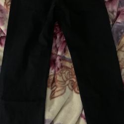 Lee Black Pants