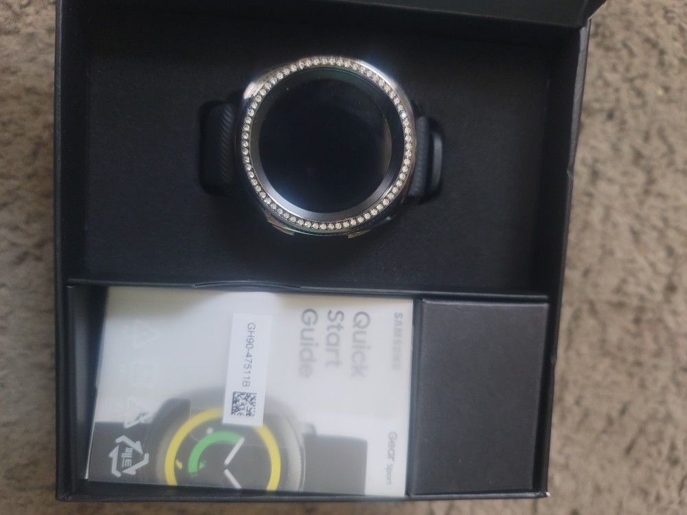 Samsung Galaxy Sport Watch