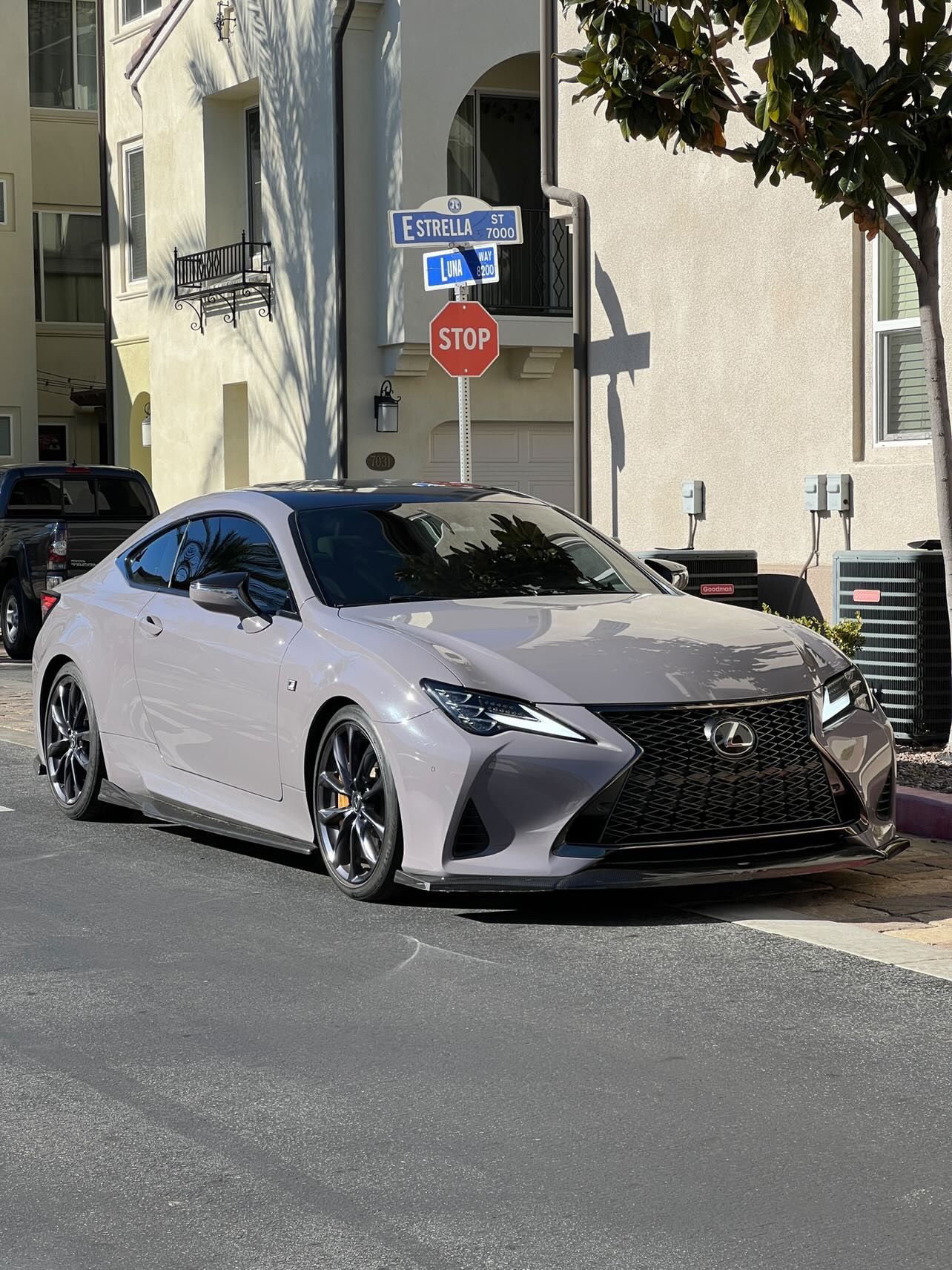 2021 Lexus RC 350