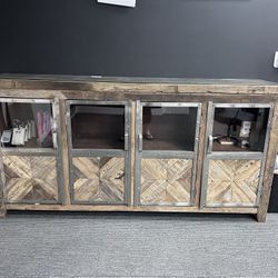 Buffet Or Display Cabinet