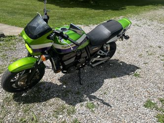 2002 ZRX Eddie Lawson ZRX 1200