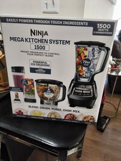 Ninja kitchen 1500