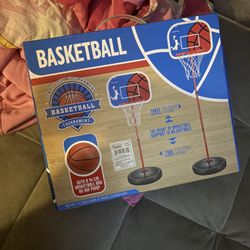 Basketball Toy 