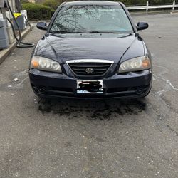 2005 Hyundai Elantra