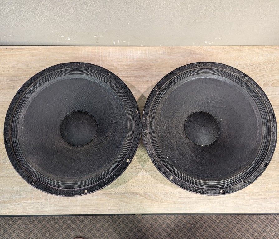 Yamaha (Eminence?) JAY6130 Speaker PAIR (8 OHM)