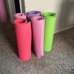 Yoga Mats 
