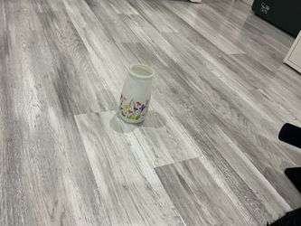 Floral vase
