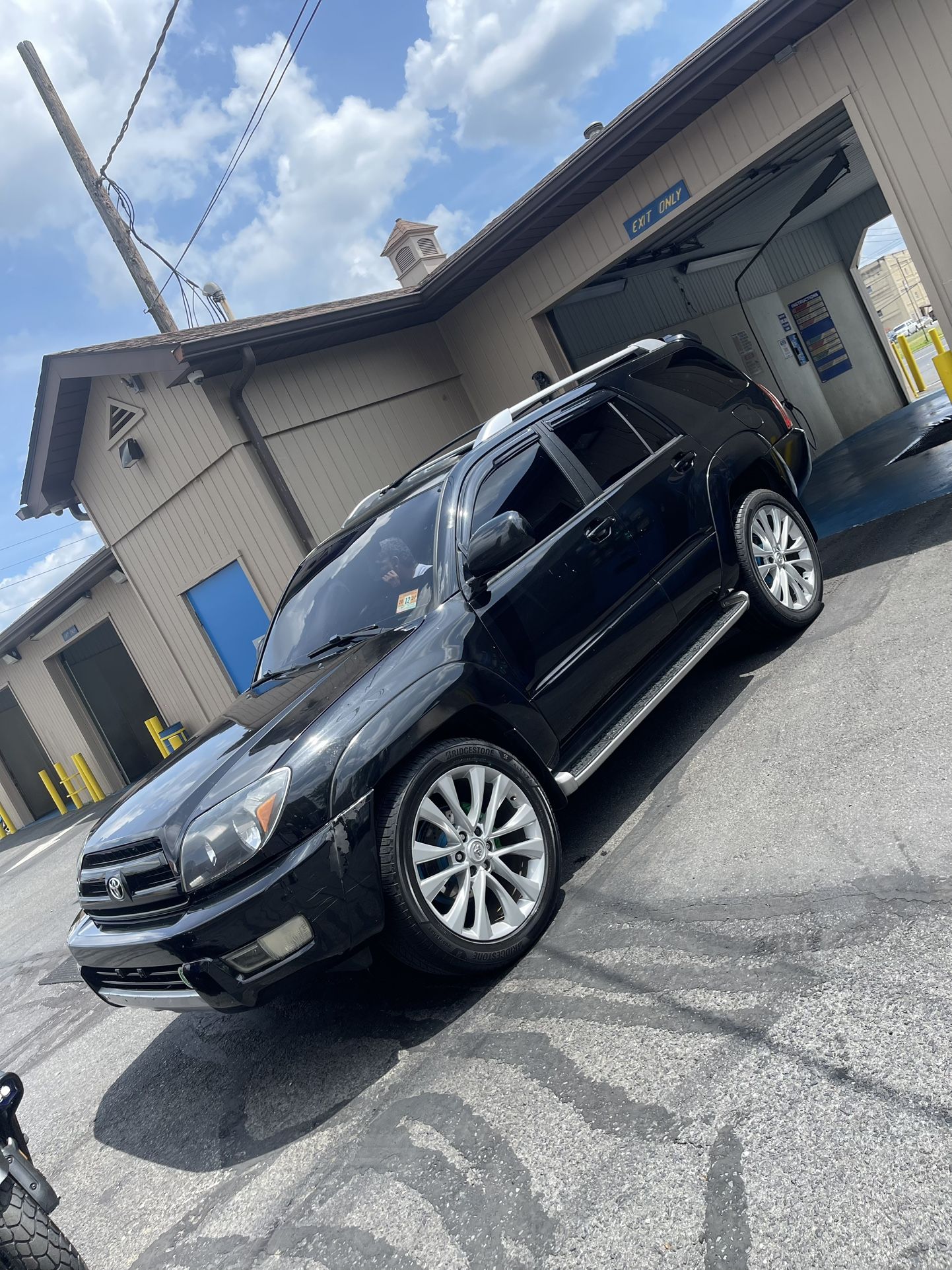 2003 Toyota 4Runner
