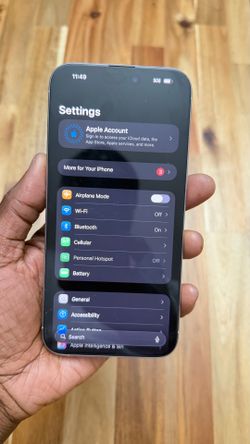 iPhone 15 Pro Max 256 GB Unlocked