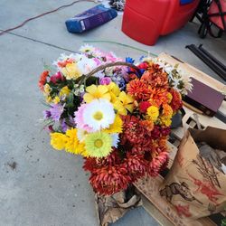 Lot Of Flowers