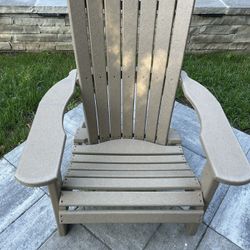 Adirondack Chair (3)