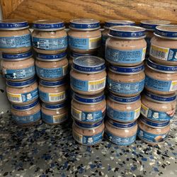 Brand New Baby Foods