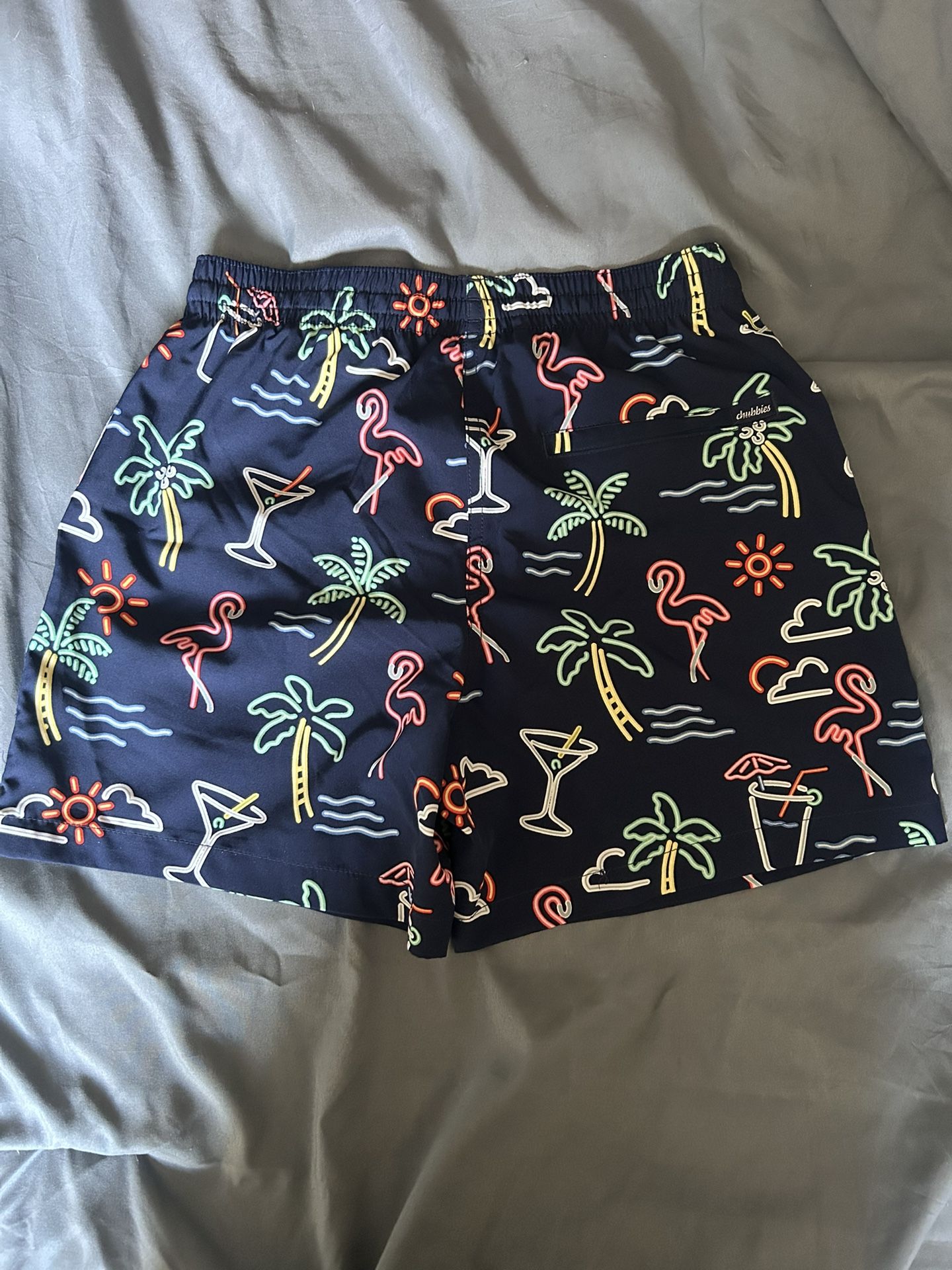 Chubbies Swim Trunks 
