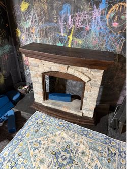 Fireplace Stand