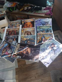 Comic books