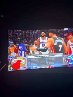 65 inch Samsung